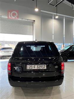 Land Rover Range Rover Vogue